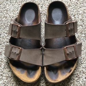 Birkenstock Arizona Mocha sz 38